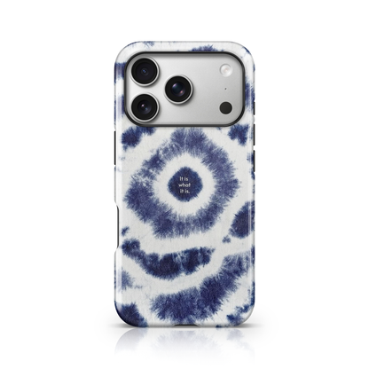 t Is What It Is Phone Case