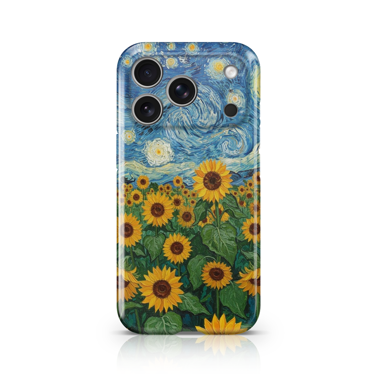 Vincent’s Field Phone Case