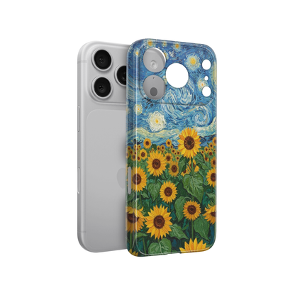 Vincent’s Field Phone Case
