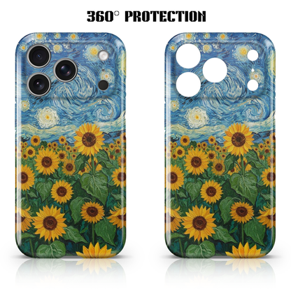 Vincent’s Field Phone Case