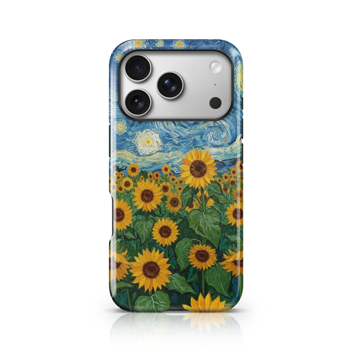 Vincent’s Field Phone Case