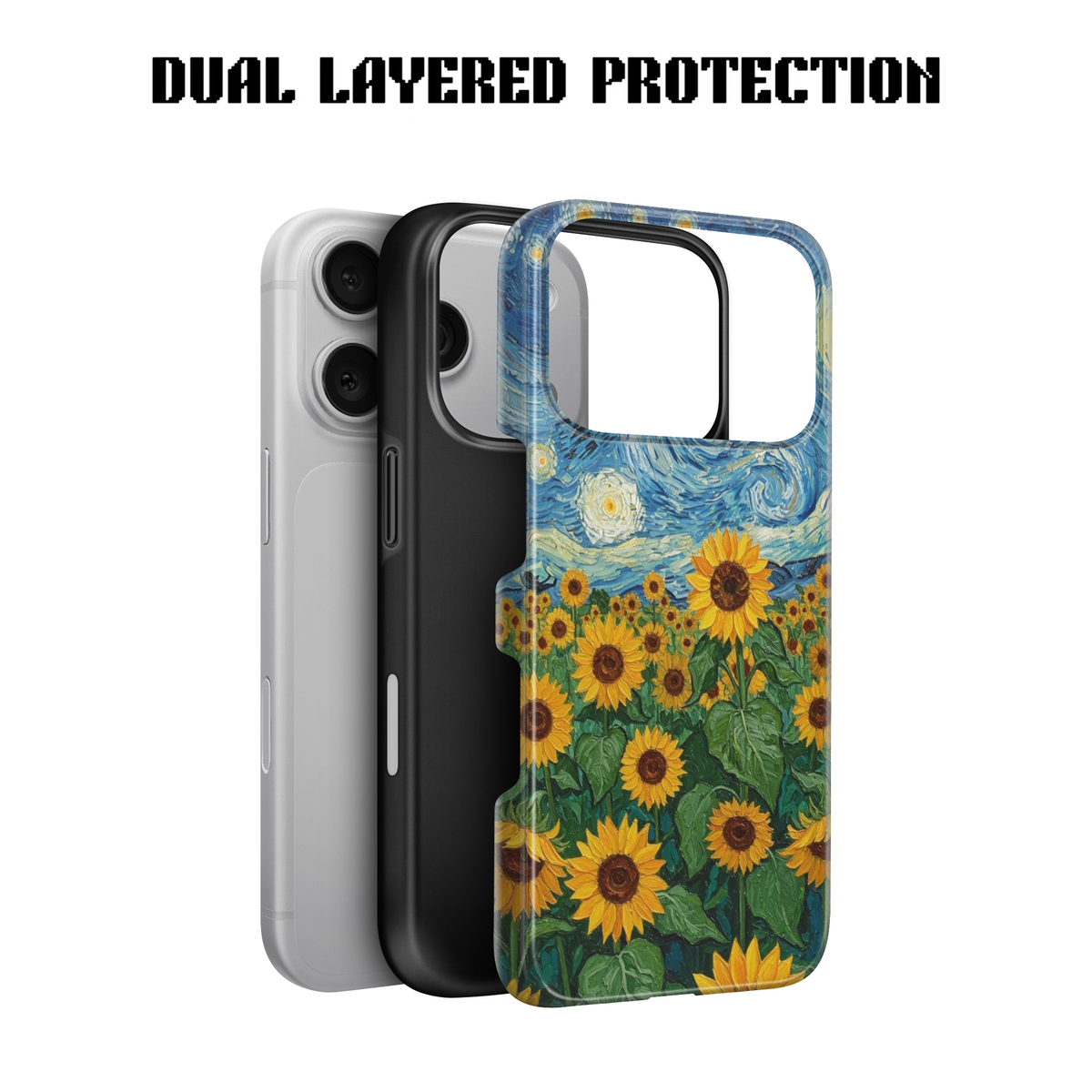 Vincent’s Field Phone Case