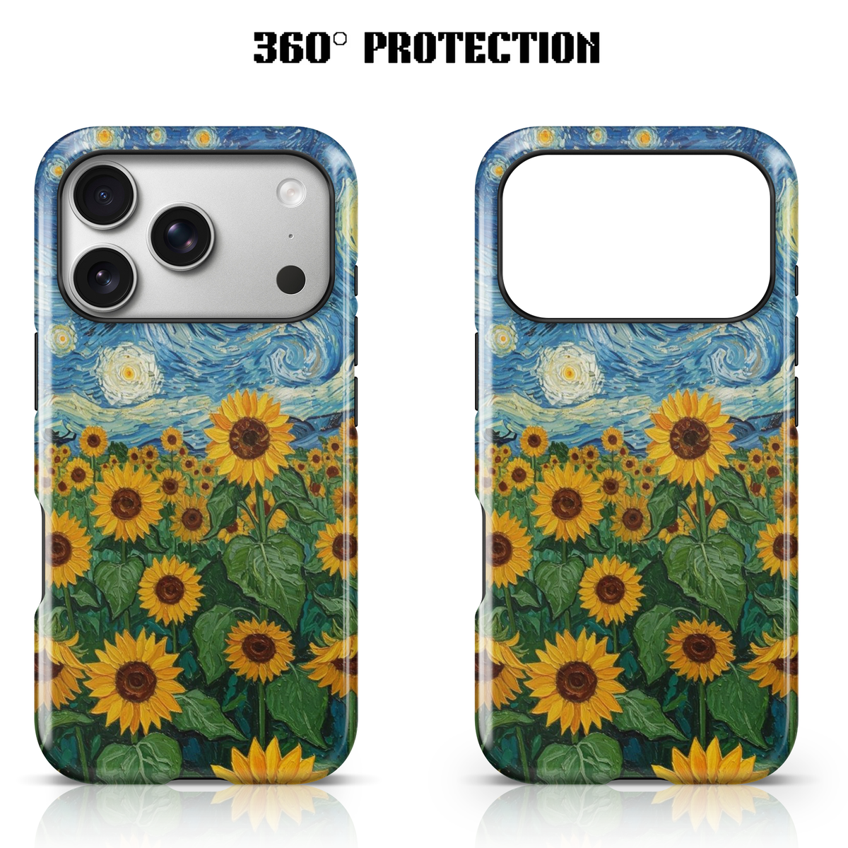 Vincent’s Field Phone Case