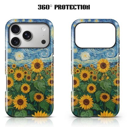 Vincent’s Field Phone Case