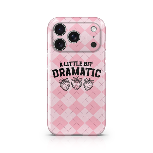 Dramatic Phone Case