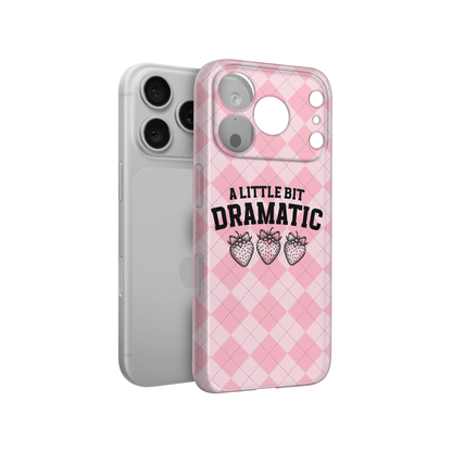 Dramatic Phone Case