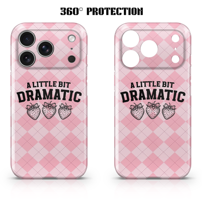 Dramatic Phone Case