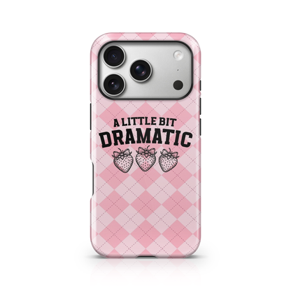 Dramatic Phone Case