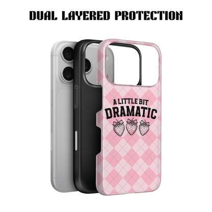Dramatic Phone Case