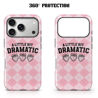 Dramatic Phone Case