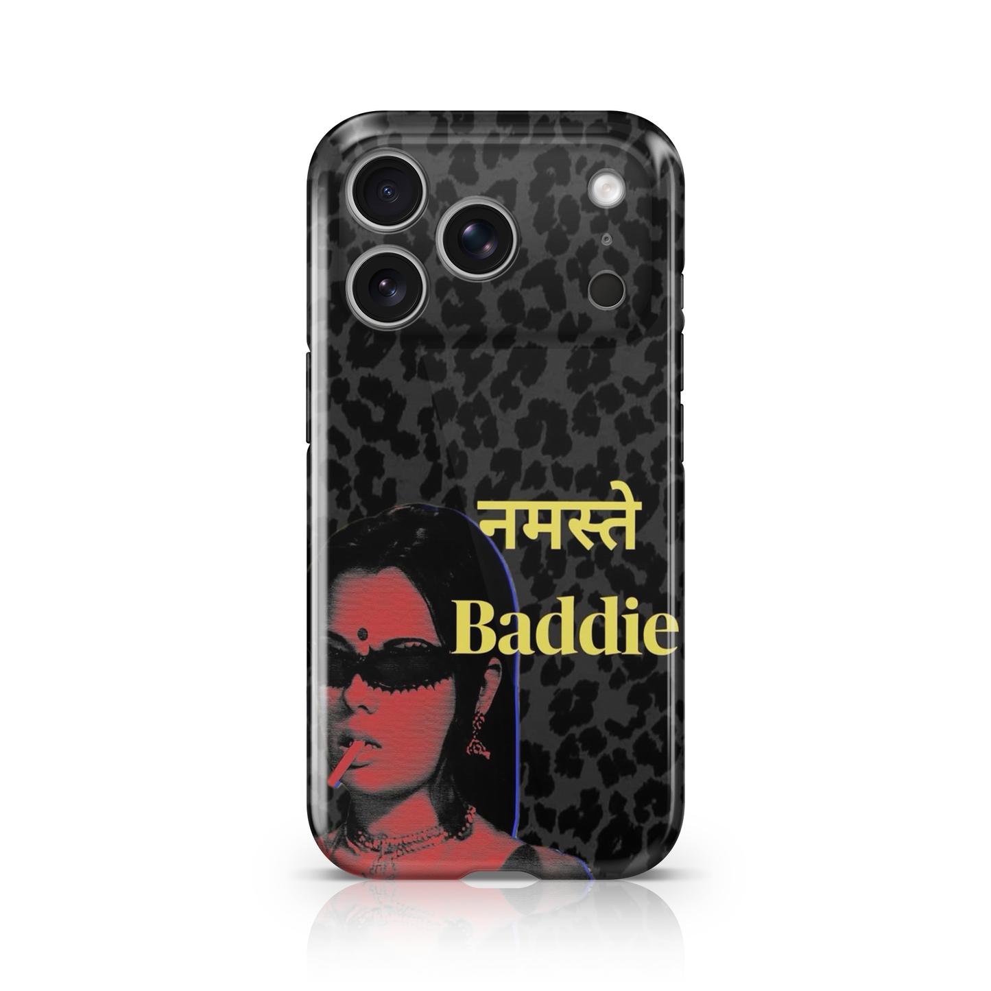 Baddie Phone Case