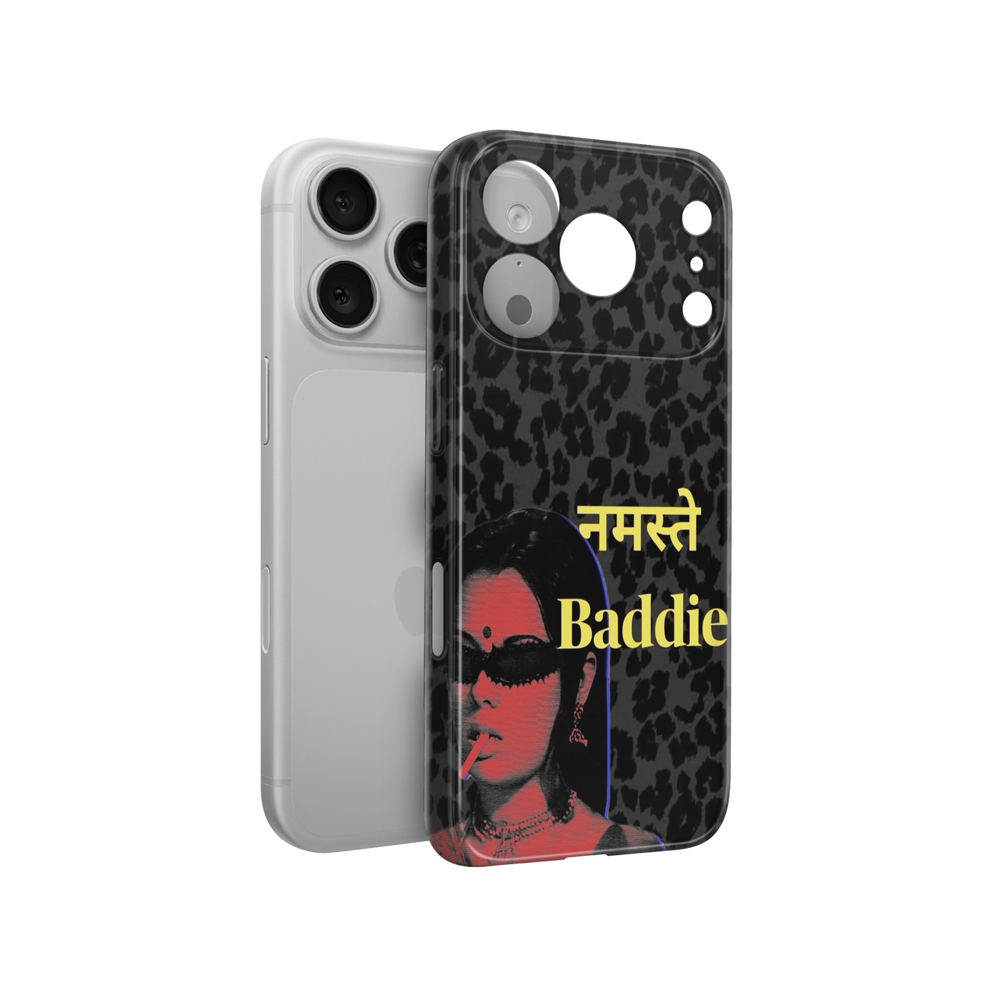 Baddie Phone Case