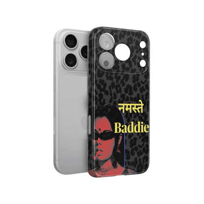Baddie Phone Case