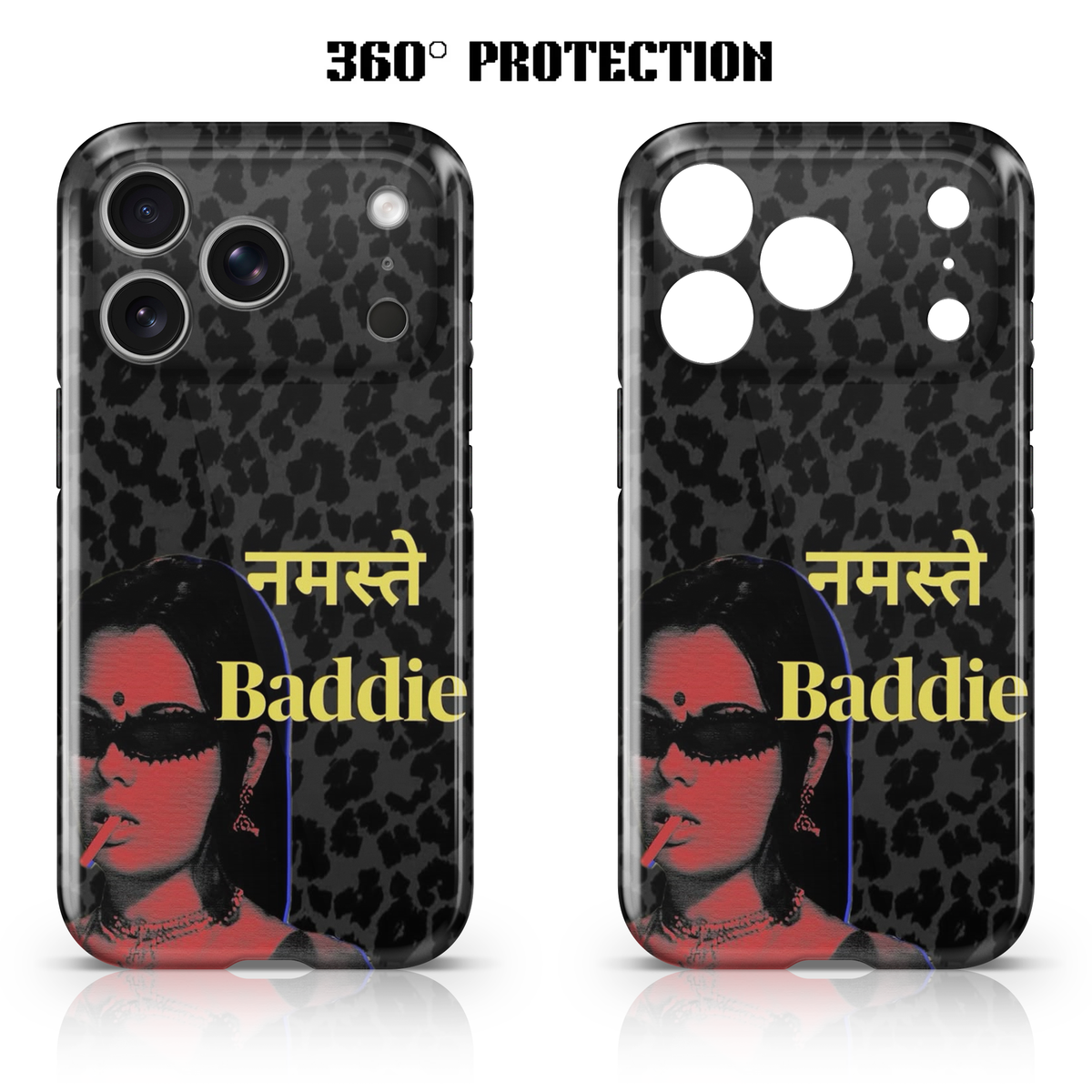 Baddie Phone Case