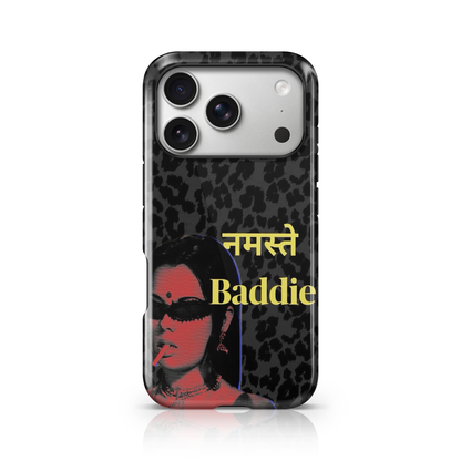 Baddie Phone Case