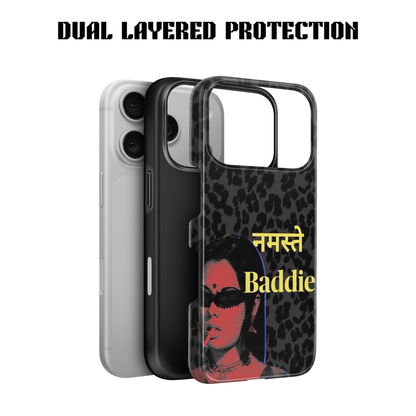 Baddie Phone Case