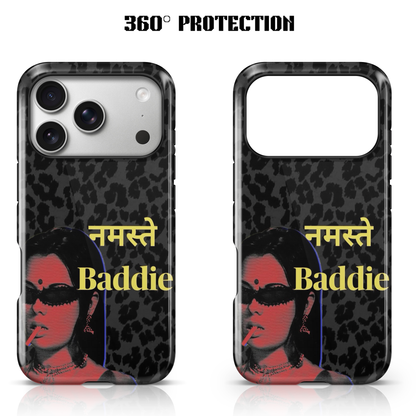 Baddie Phone Case