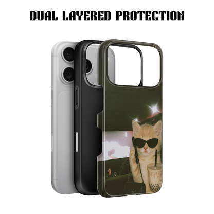 Sassy Cat Phone Case