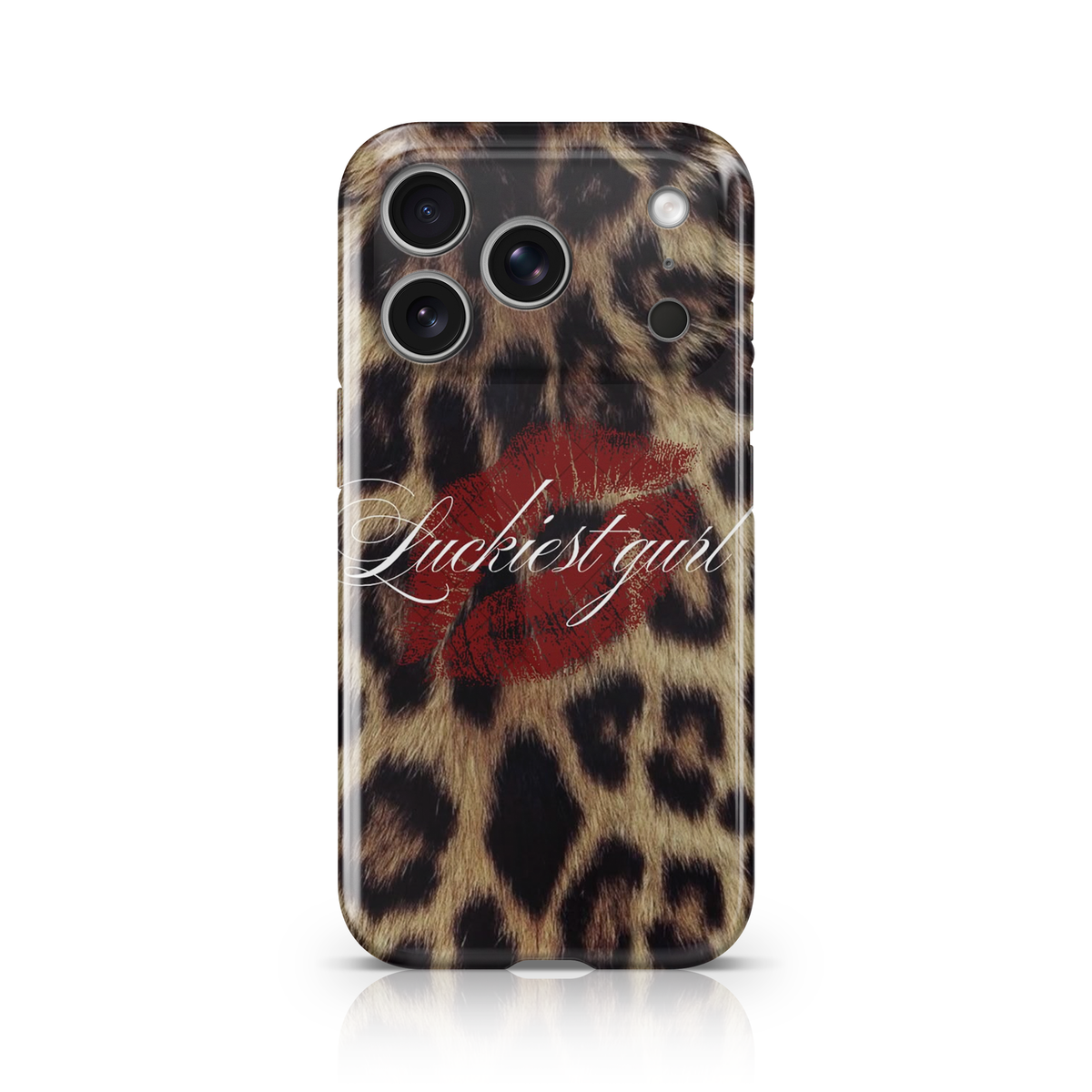 Luckiest Gurl Phone Case