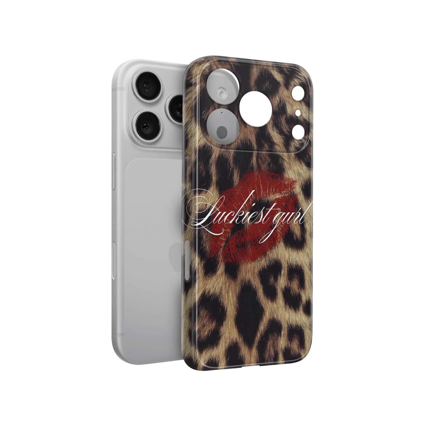Luckiest Gurl Phone Case