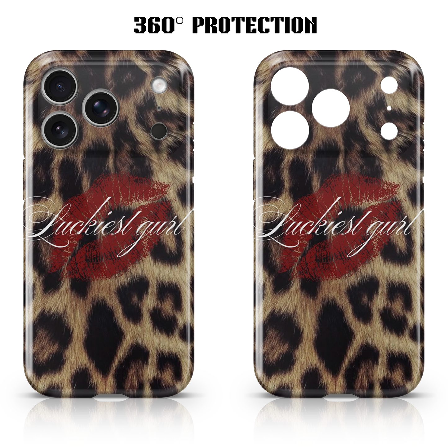 Luckiest Gurl Phone Case