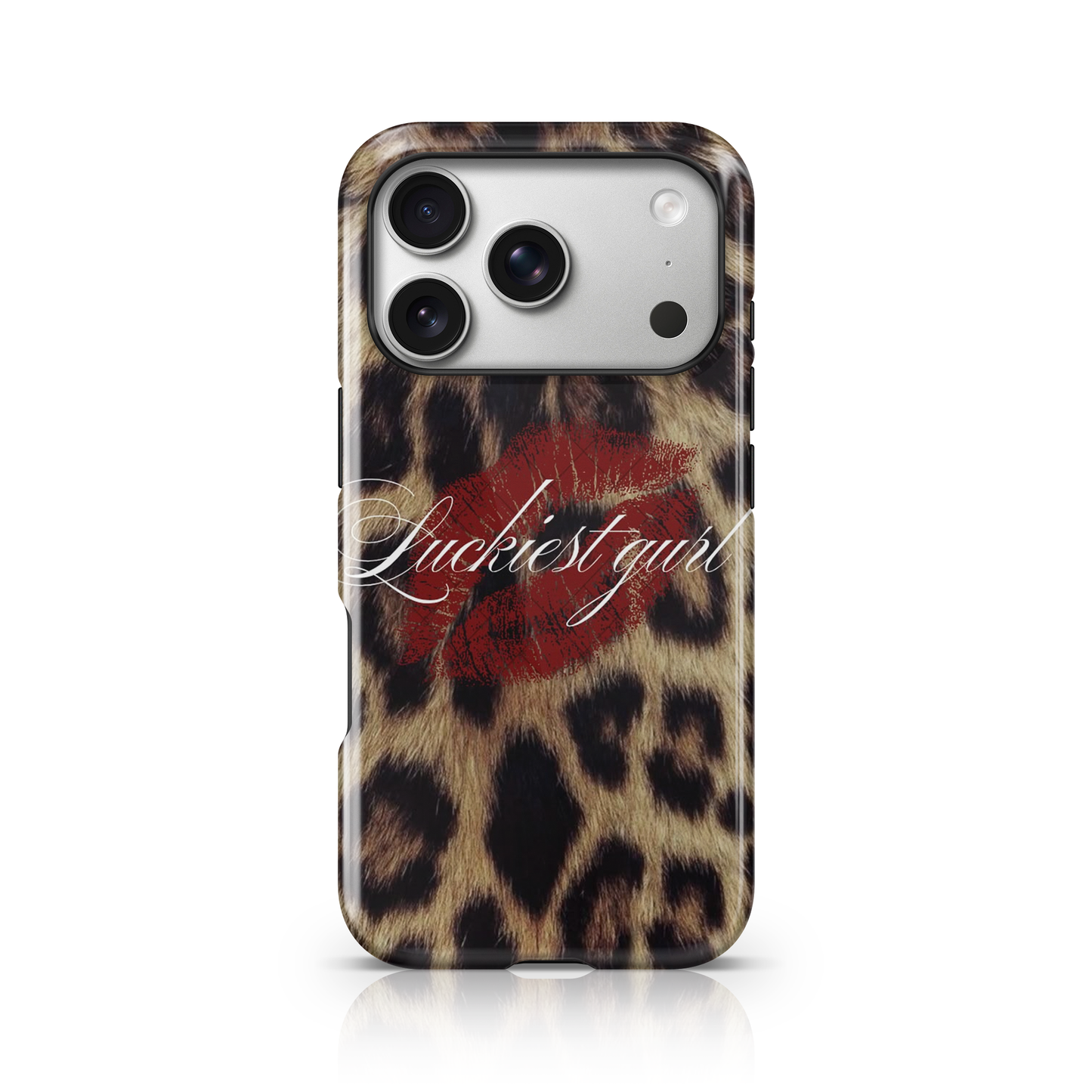 Luckiest Gurl Phone Case