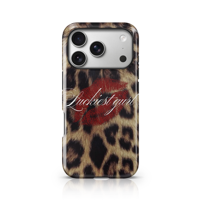 Luckiest Gurl Phone Case