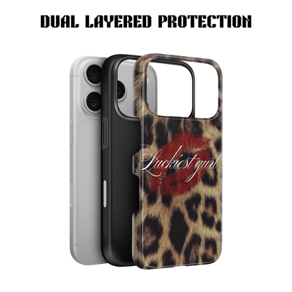Luckiest Gurl Phone Case