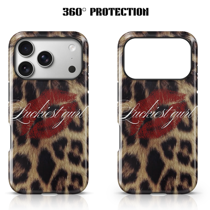 Luckiest Gurl Phone Case