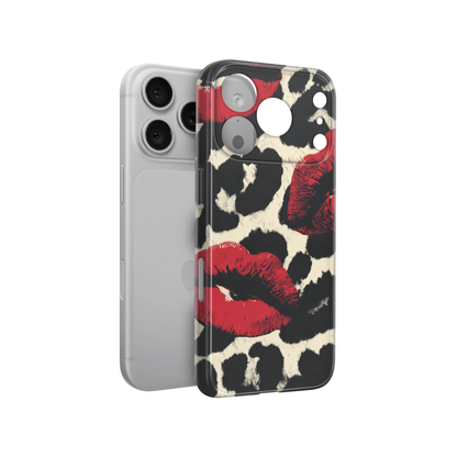 Safari Smooch Phone Case