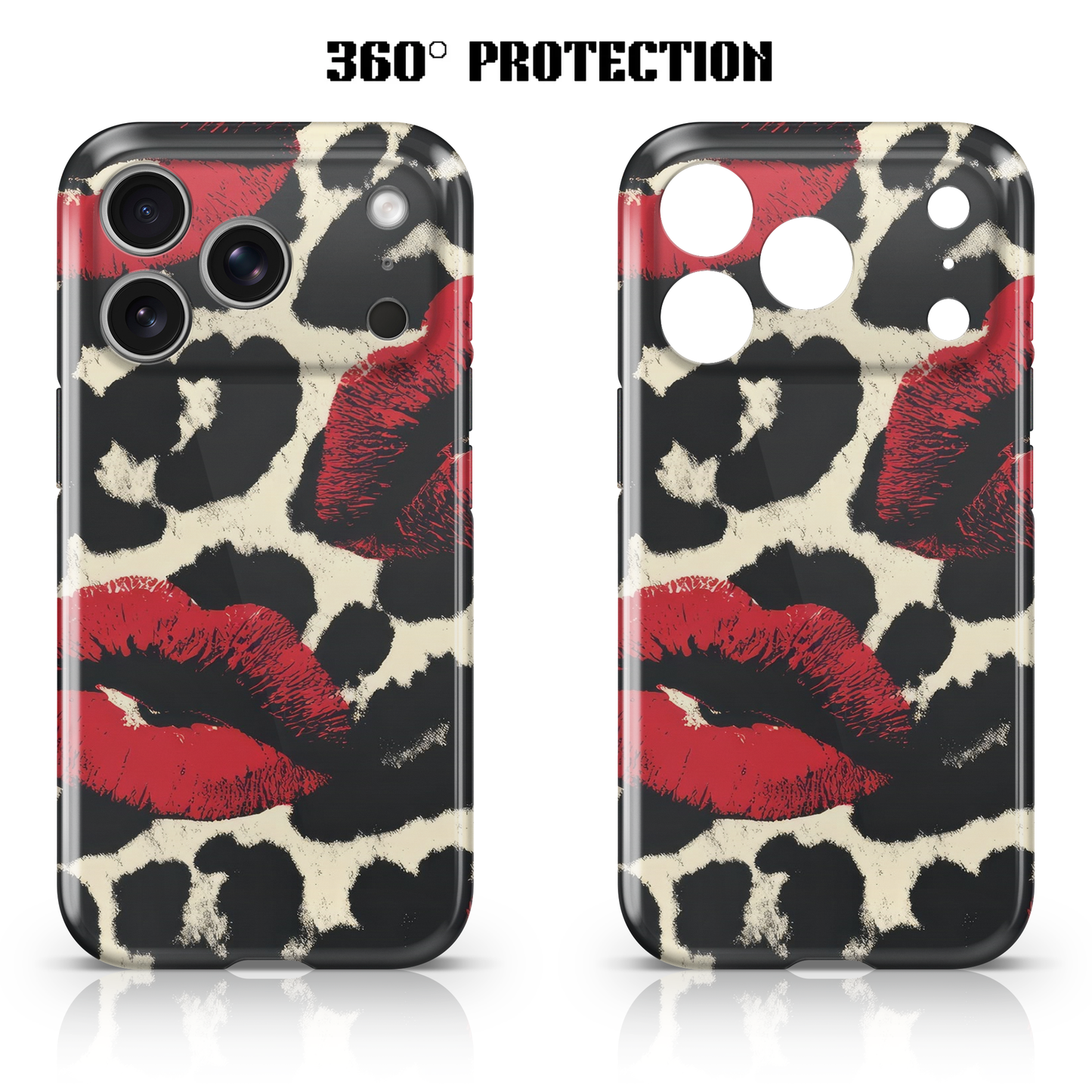Safari Smooch Phone Case