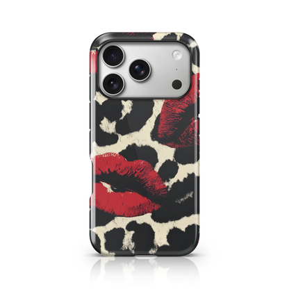 Safari Smooch Phone Case
