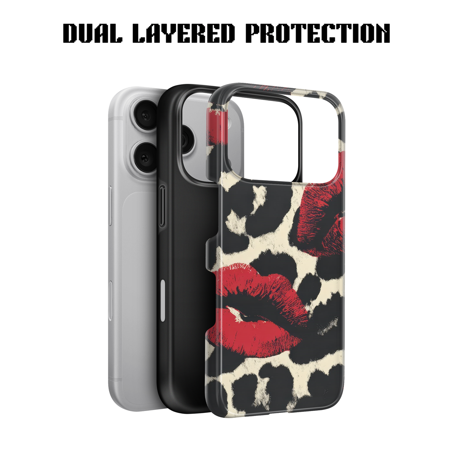 Safari Smooch Phone Case
