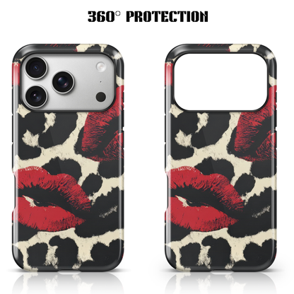 Safari Smooch Phone Case